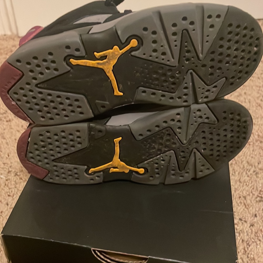 COPY - Toddler Jordan Shoes - Picture 5 of 6